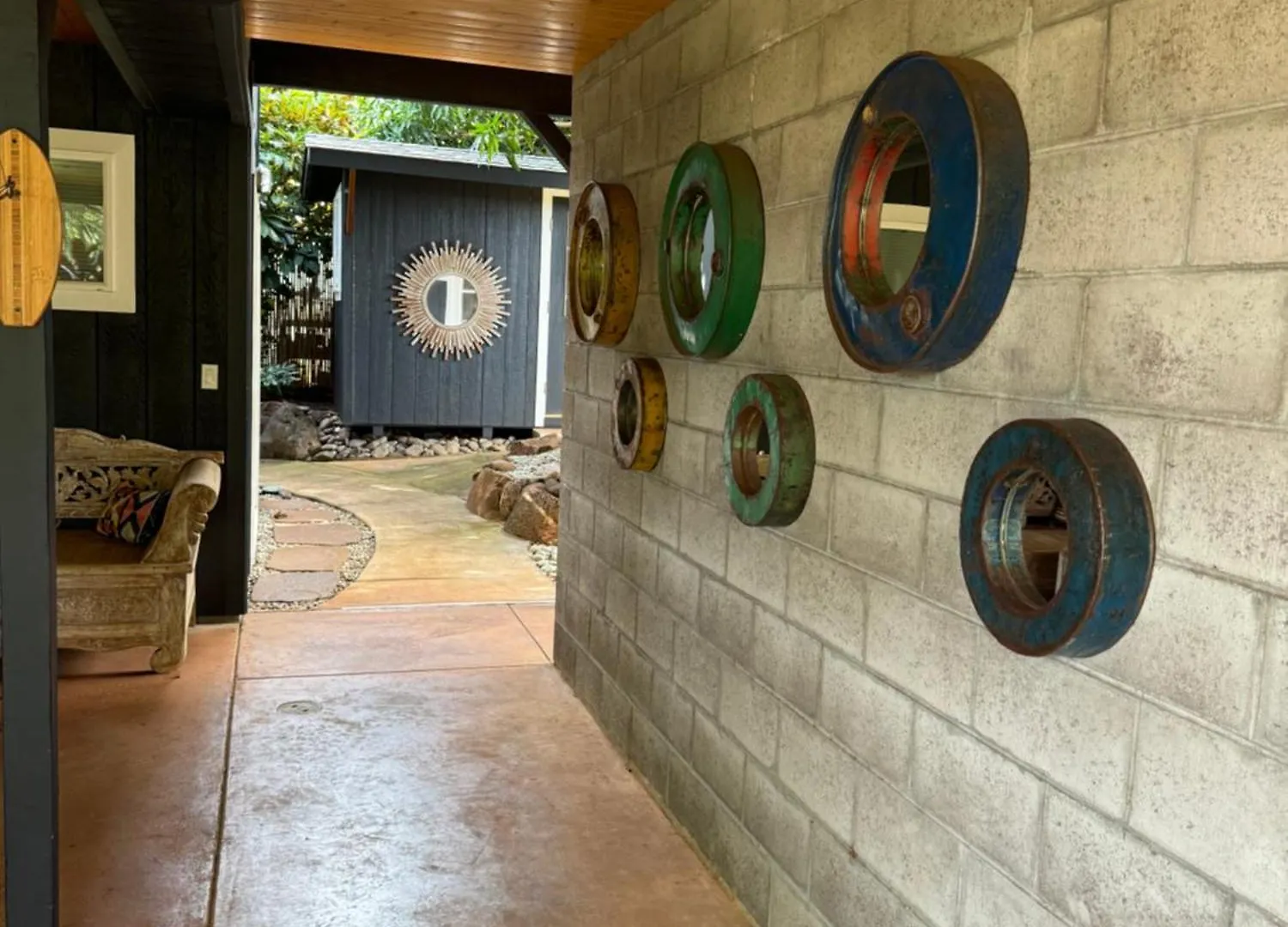 King Room-Mangolani Inn Paia 0*,