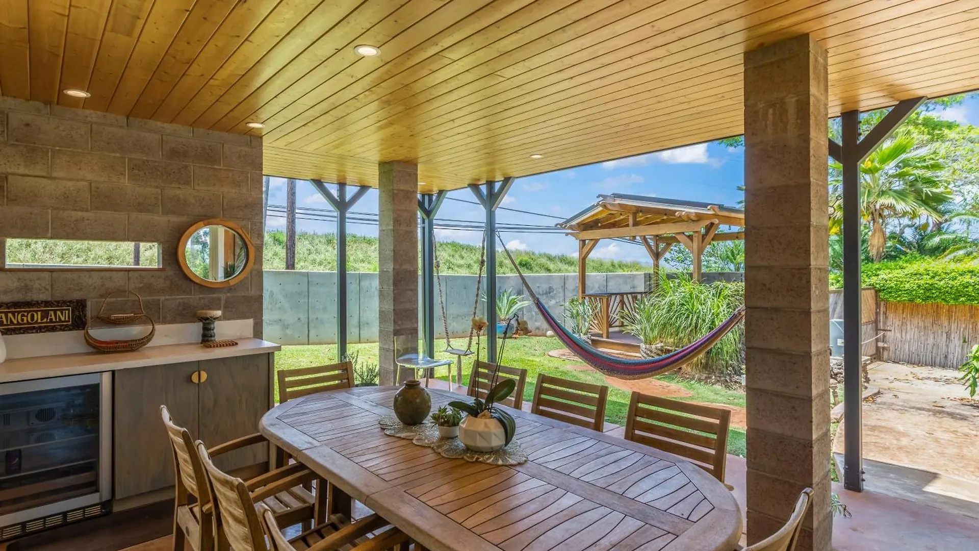 King Room-Mangolani Inn Paia Guest house
