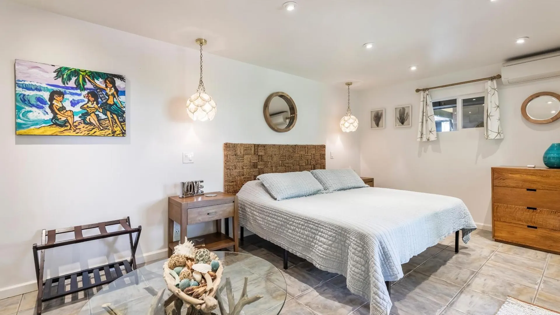 King Room-Mangolani Inn Paia United States