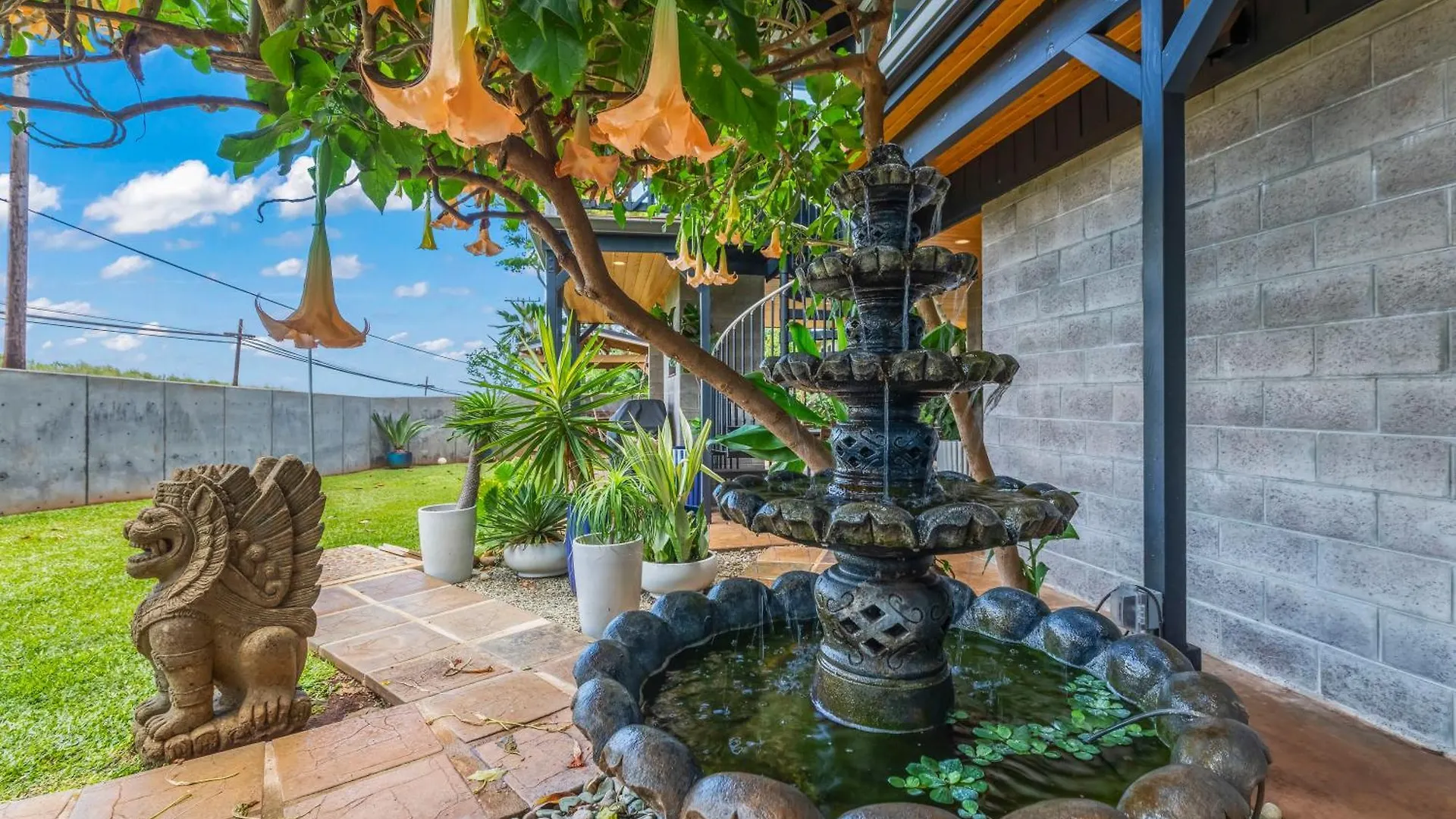 Guest house King Room-Mangolani Inn Paia United States